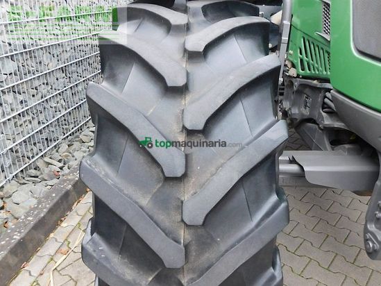 Tractor agrícola - Fendt - 516 vario profiplus ProfiPlus