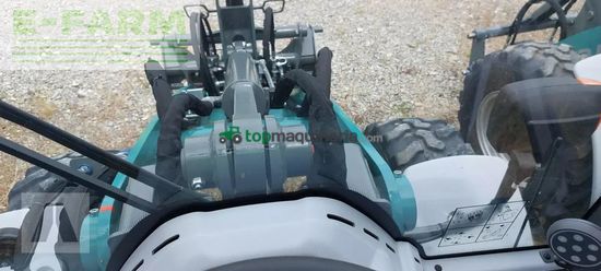 Minicargadora - kramer - kl 19.5 l