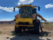 Cosechadora de Cereal - New Holland - CX8040