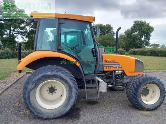 Tractor agrícola - Renault - cergos 335