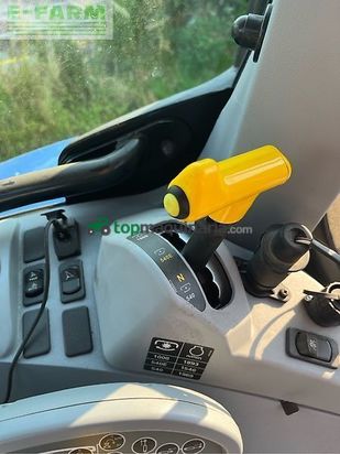 Tractor agrícola - New Holland - t6.180 ac