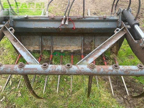 Minicargadora - Ahlmann - al 70e