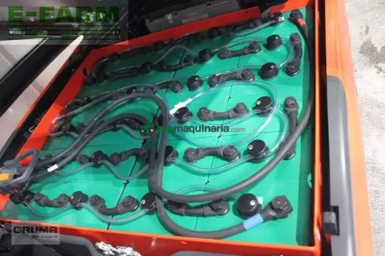 Elevadora - Linde - e 20 l evo 386-02