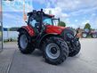 Tractor agrícola - Case IH - maxxum 125 cvx