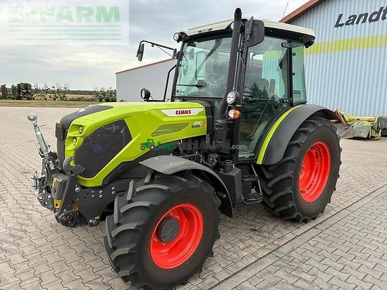 Tractor agrícola - Claas - elios 330 advanced