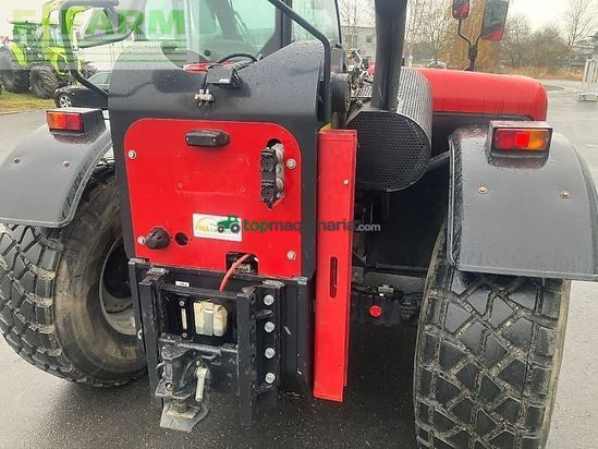 Telescopica - Case IH - 742 farmlift