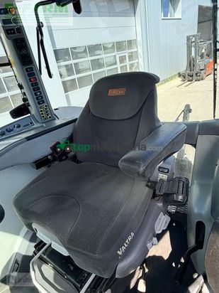 Tractor agrícola - Valtra - s 354 - gps-lenksystem