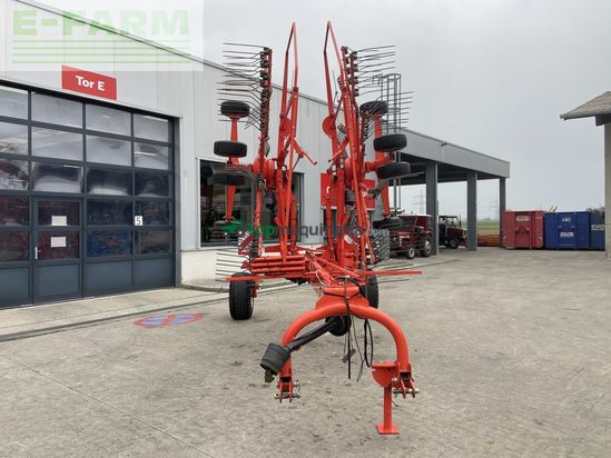 Henificador - Kuhn - mittelschwader ga 7501