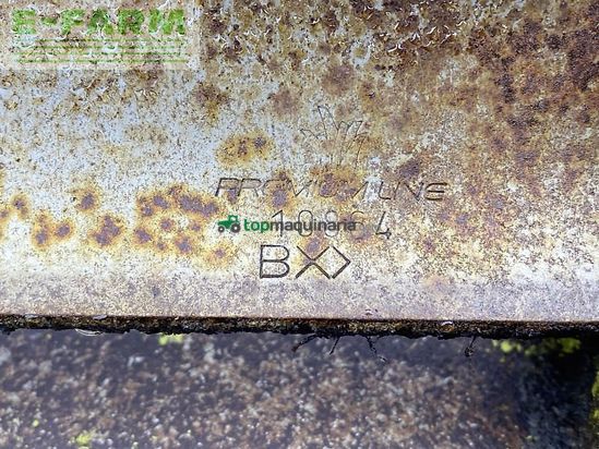 Cosechadora de Cereal - Claas - v 28 max häckslertrommel