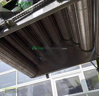 Empacadora gigant - Claas - rollant 355 roto cut