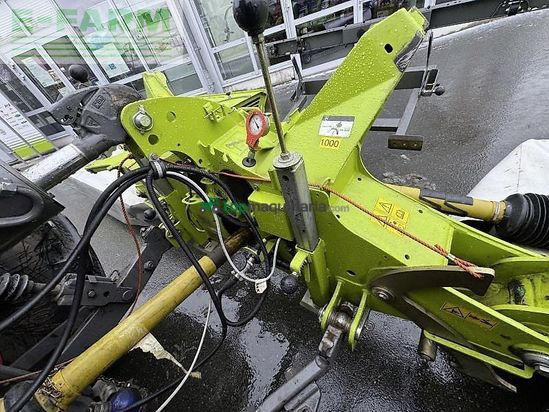 Cortacésped manual - Claas - disco 8400 c - reduziert!