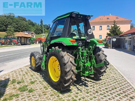 Tractor agrícola - John Deere - 6110 premium