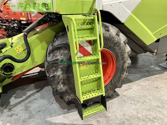 Cosechadora de Cereal - Claas - tucano 320