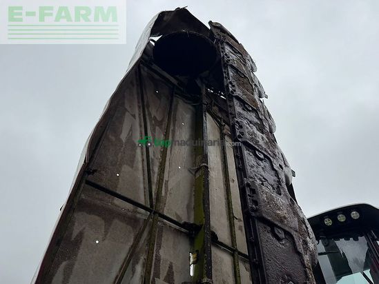 Cortacésped manual - Claas - disco 3450 plus