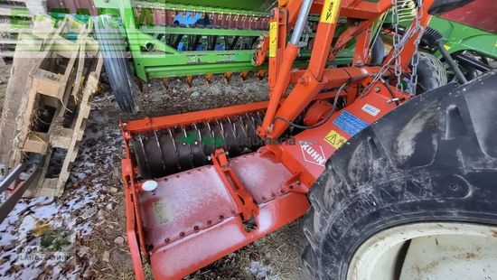 Combinado de siembra - Amazone - hrb302d mit amazone d8/30 spezial