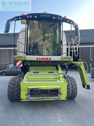 Cosechadora de Cereal - Claas - 760 terra trac, wenig h, top!