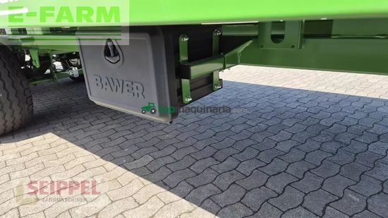 Remolqu agrícola - Pronar - t 026 m pronar ballenwagen