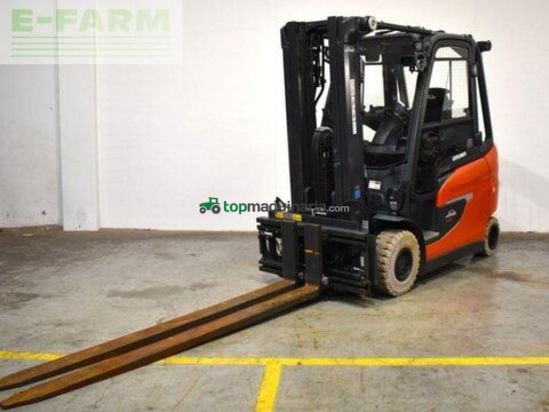 Elevadora - Linde - e 25/600 hl 1252-01