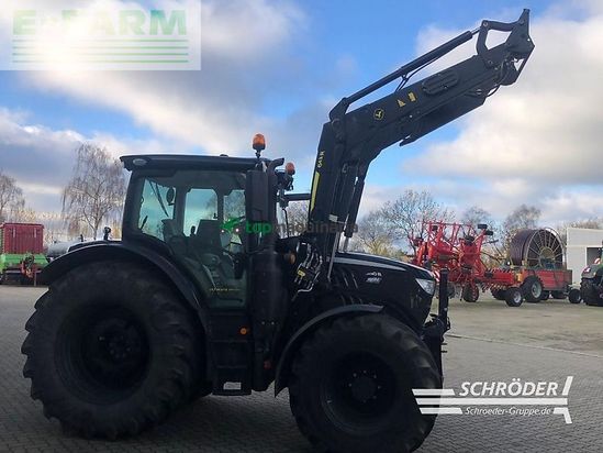 Tractor agrícola - John Deere - 6130 r ultimate | radgewichte | rtk