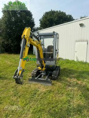 Excavadora - Wacker Neuson - et 18 edition a2.0