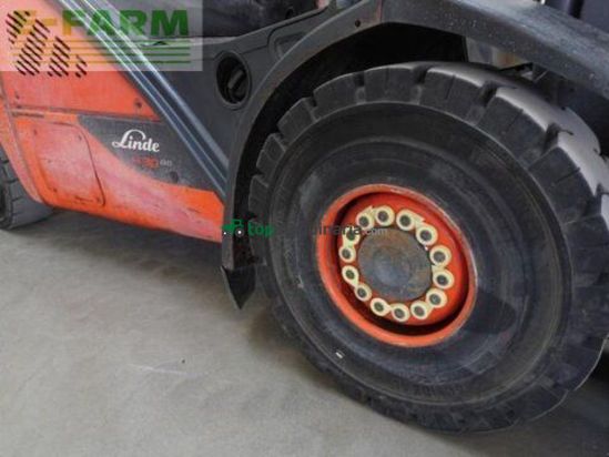 Elevadora - Linde - h 30 d (3a) evo 393-02
