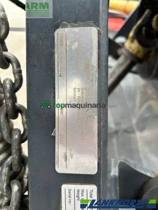 Cortacésped manual - Vicon - expert 431 f