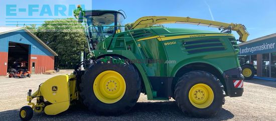 Cosechadora de Cereal - John Deere - 8500