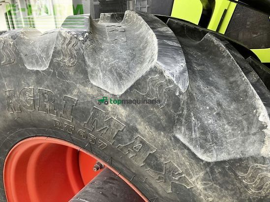 Tractor agrícola - Claas - axion 850 cebis - reduziert!