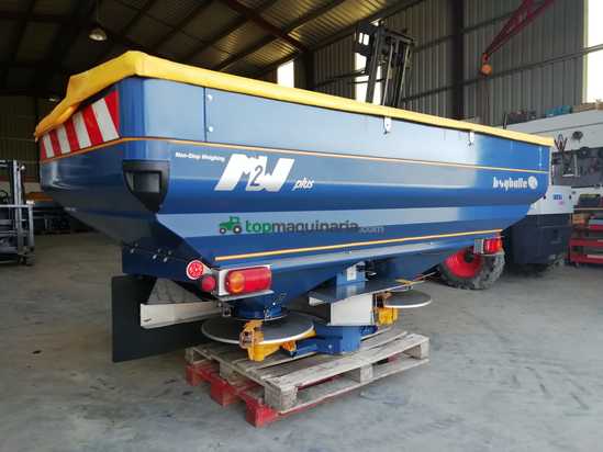 ABONADORA BOGBALLE M2W PLUS