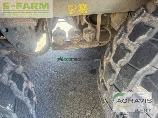 Remolqu agrícola - Hawe - suw 5000