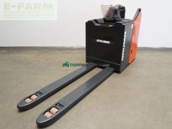 Elevadora - Linde - t 20 sp 131-07