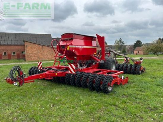 Sembradora - Horsch - pronto 6 as