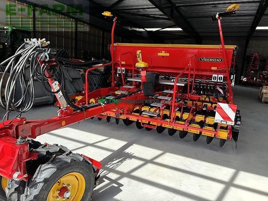 Sembradora - Väderstad - rapid 400c