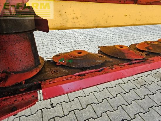 Cortacésped manual - Pöttinger - novacat 402