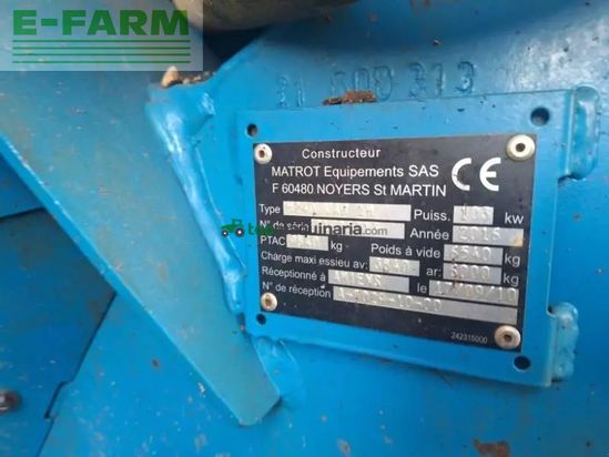 Atomizador - Matrot - h24d