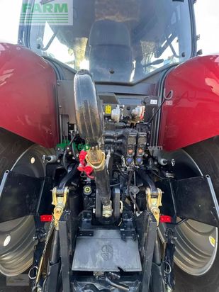 Tractor agrícola - Case IH - puma 175 cvx