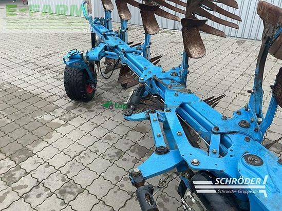 Arado - Lemken - juwel 10 m v 5+1 l 100