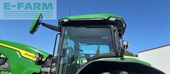 Tractor agrícola - John Deere - 8R 410