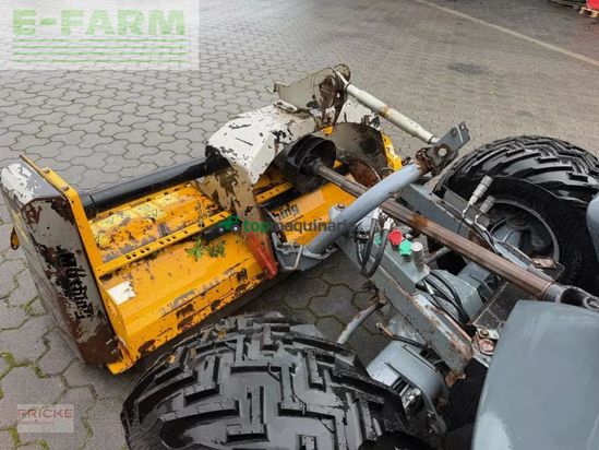 Tractor agrícola - Aebi - tt 210