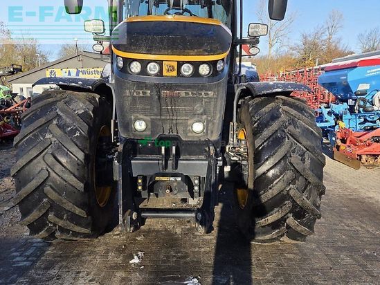 Tractor agrícola - JCB - fastrac 8330