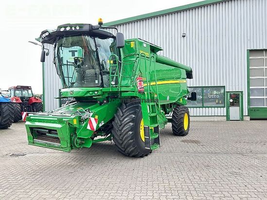 Cosechadora de Cereal - John Deere - t550