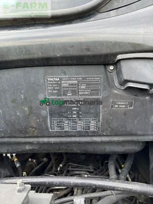 Tractor agrícola - Valtra - t254v