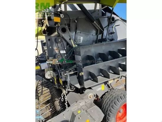 Empacadora gigant - Claas - variant 350