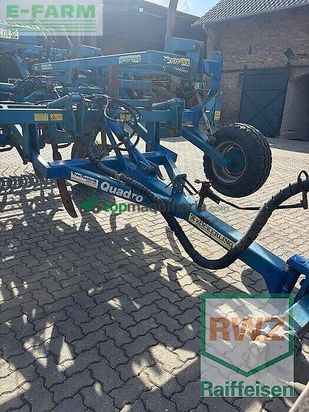 Cultivador - Kockerling - quaddro 460