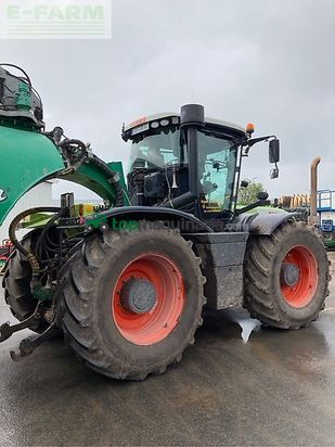 Tractor agrícola - Claas - xerion 3800 trac vc TRAC VC