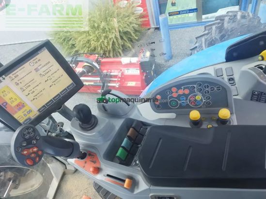 Tractor agrícola - New Holland - t7.210acswii