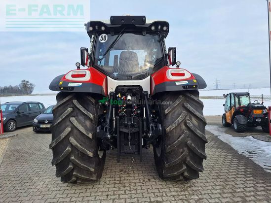 Tractor agrícola - Steyr - 6260 absolut cvt