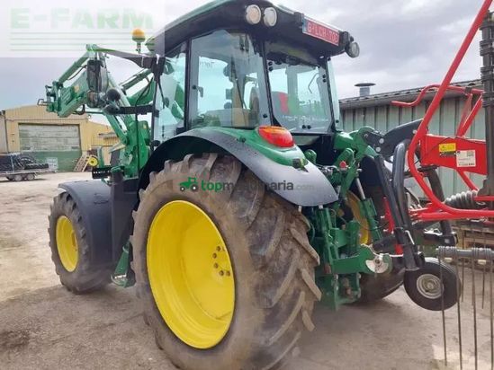 Tractor agrícola - John Deere - 6095rc