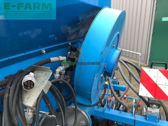 Sembradora - Lemken - solitair 8/300 + zirkon 10/300