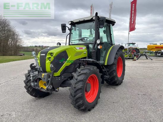 Tractor agrícola - Claas - elios 3.85